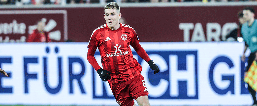 1. FC Köln: Isak Johannesson von Rivale Fortuna soll kommen