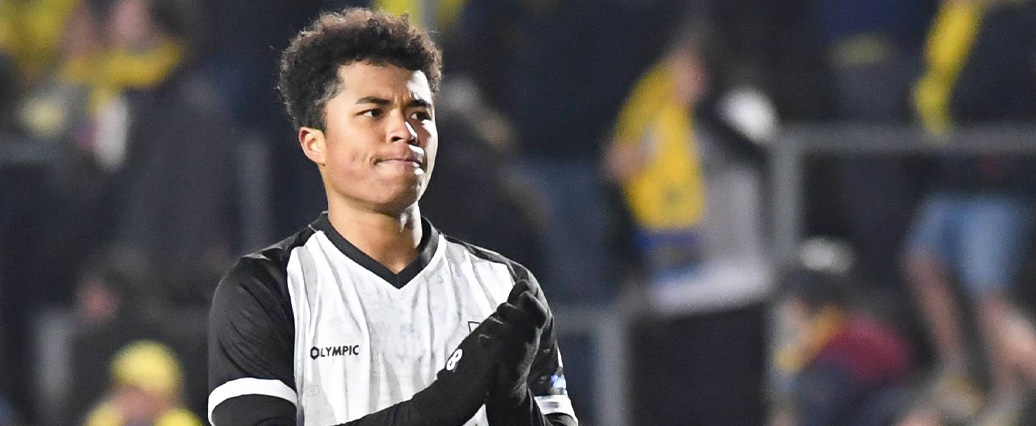 Offiziell: St. Pauli holt Mittelfeldmann Fujita aus Belgien