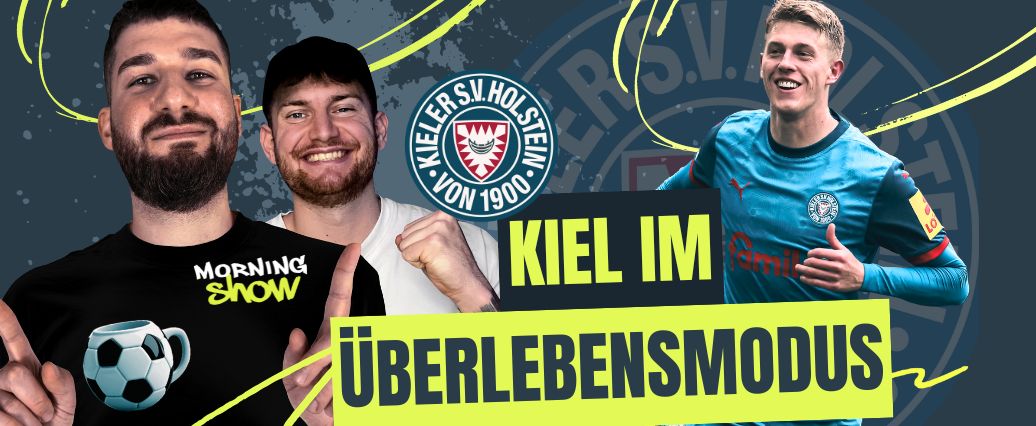 Titel-Hilfe für Bayern & Kiel im Keller-Drama!