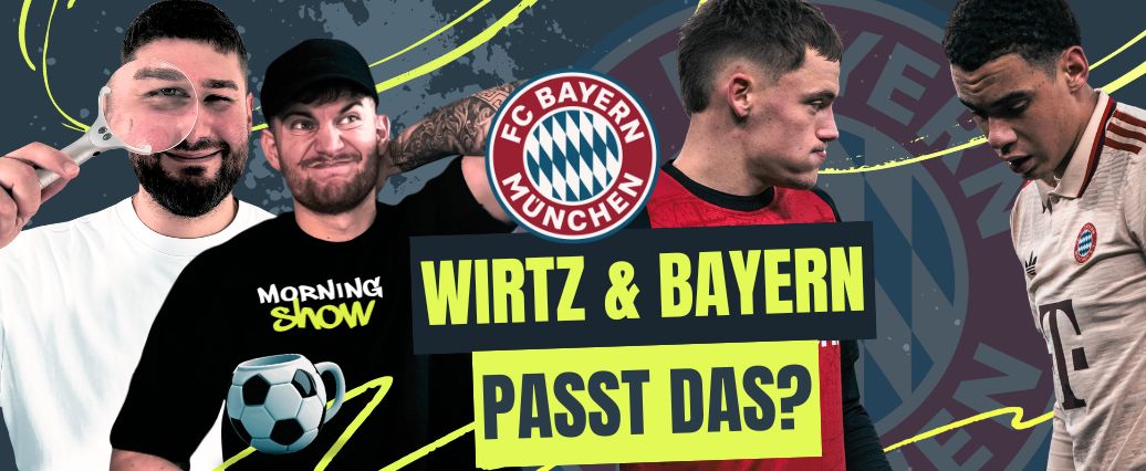 Wirtz & Musiala: Traum-Duo oder Fantasy-Killer?