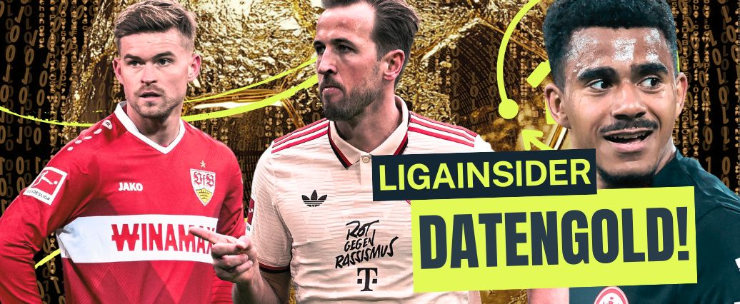 Diese STATS entscheiden den 33. Bundesliga-Spieltag!