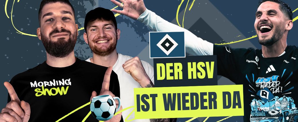 Aufstiegsparty im Volkspark: HSV zerlegt Ulm und schreibt Geschichte