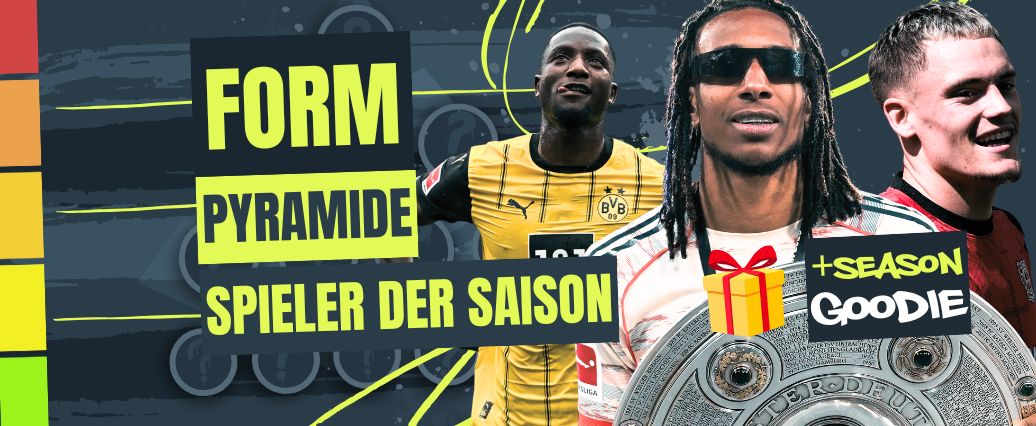 Die Form-Könige der Saison! Tobi & Kassem küren ihre MVPs!