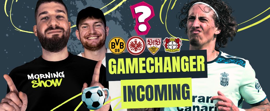 Ballgefühl, Abschluss, Arbeitsrate: FABIO SILVA ein Bundesliga-Fit!