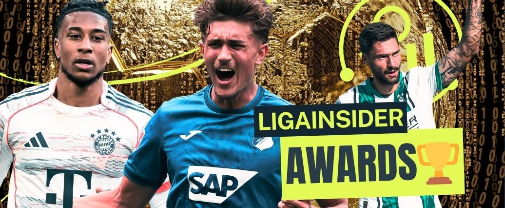 Kein Hype – nur echte Leistung! Die versteckten Bundesliga-Awards!