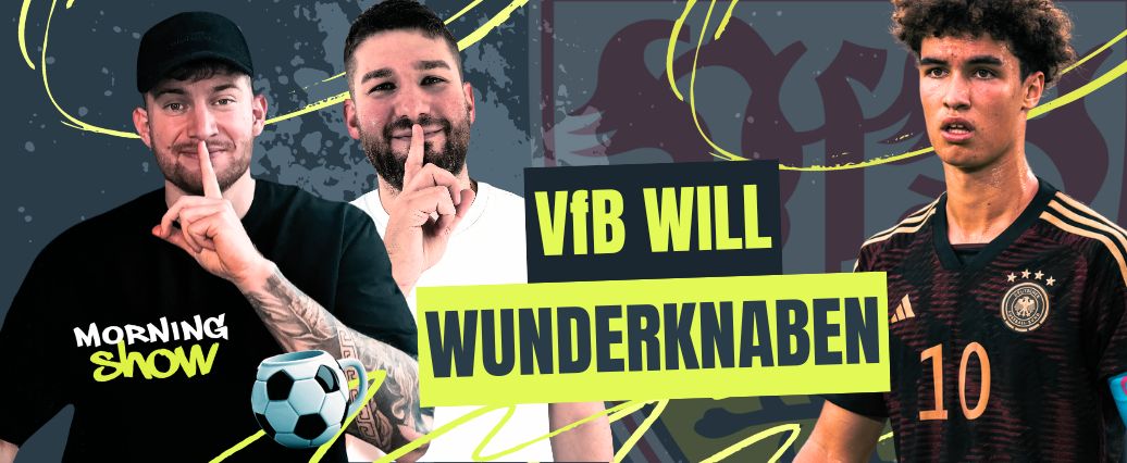 Darvich-Deal? Stuttgart flirtet mit Deutschlands Zukunfts-10er!