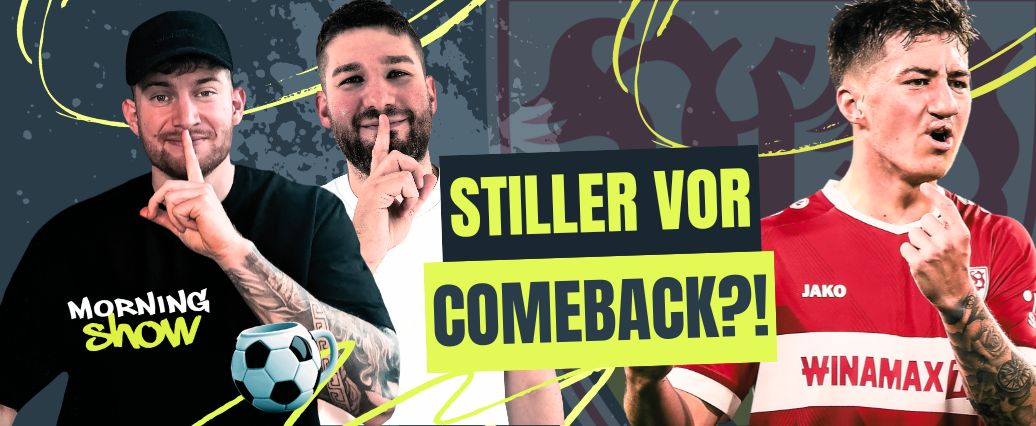 Startelf Stiller? Pokal-Comeback?! | Elversberg Matchball!