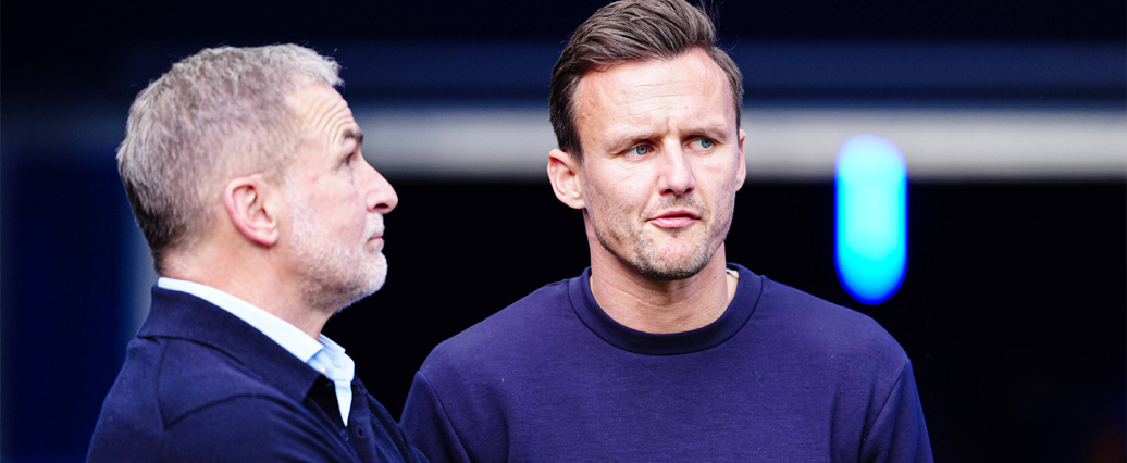 HSV-Aufstieg: Selke-Gespräche starten, Königsdörffer soll bleiben