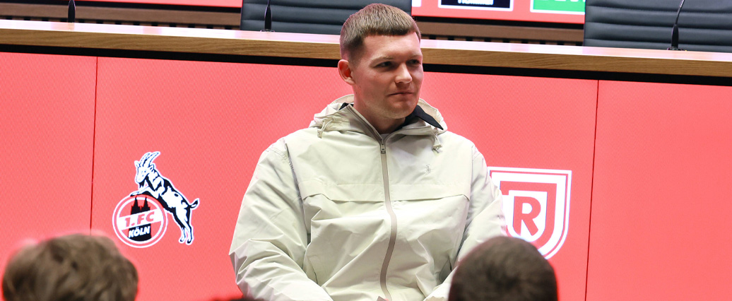 1. FC Köln: Luca Kilian nach Kreuzbandriss zurück auf dem Platz