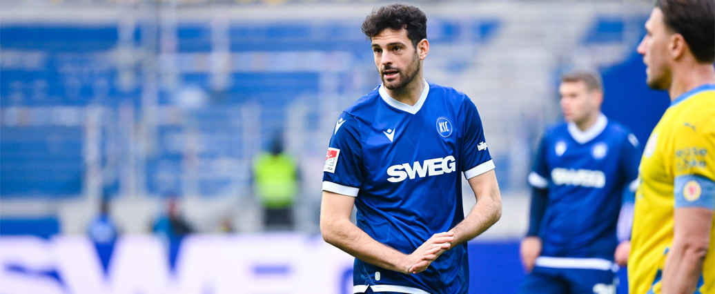 Luca Pfeiffer wechselt vom VfB Stuttgart nach Elversberg