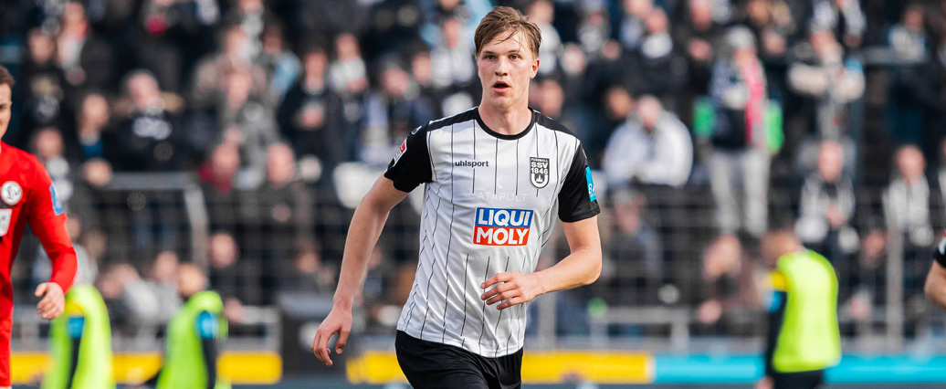 Hoffenheim will mit Talent Hyryläinen verlängern - HSV mit Interesse