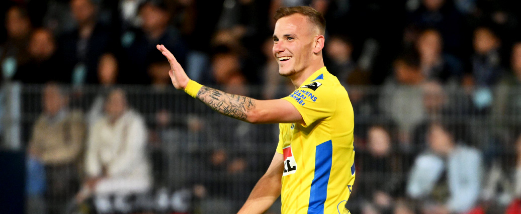 HSV nicht an Matija Frigan interessiert – Stürmer-Gerücht entkräftet