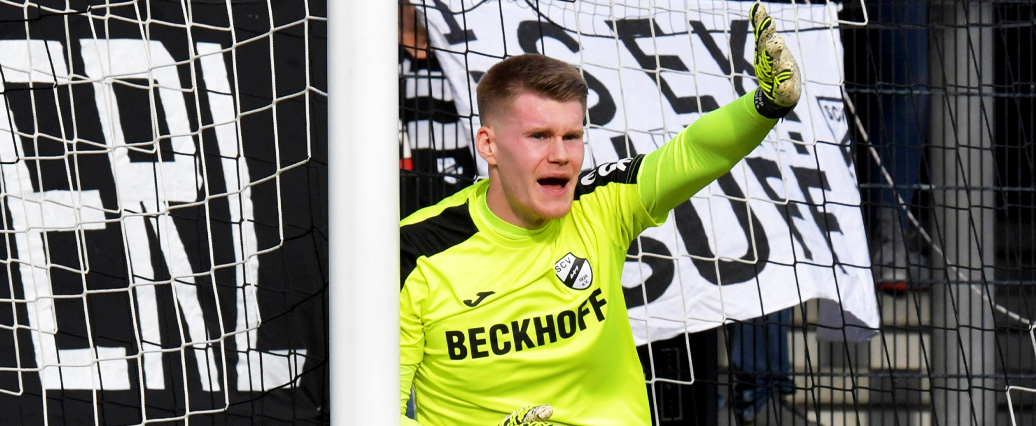 Wolfsburg: Philipp Schulze schließt sich dem SC Verl an