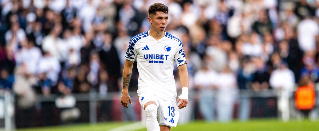 BVB nimmt Talent Huescas ins Visier – Bensebaini-Abgang möglich