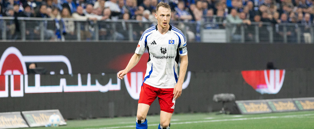 HSV plant Abschied von Schonlau