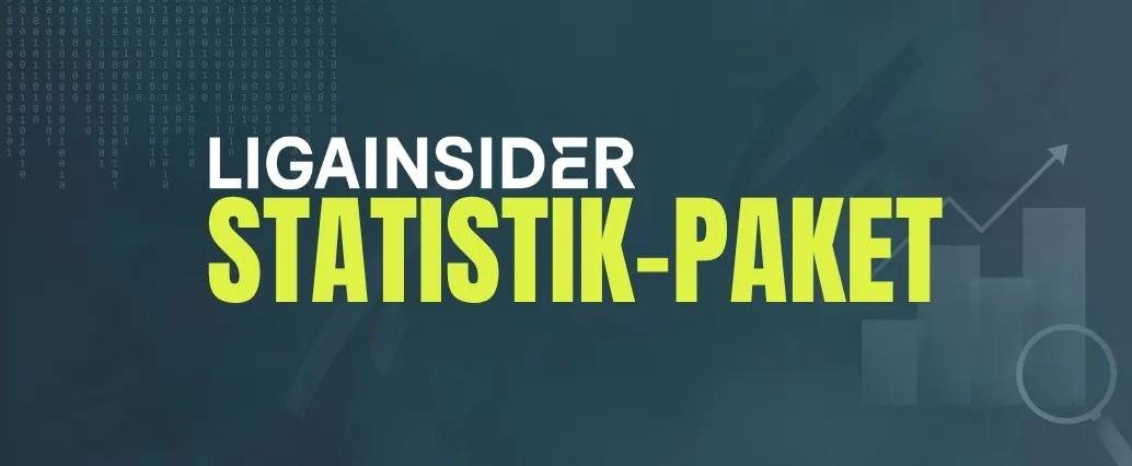 LigaInsider: Statistik-Paket zum 34. Spieltag