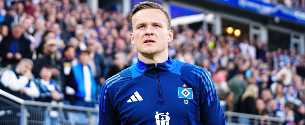 Tom Mickel beendet Karriere – HSV verabschiedet Urgestein