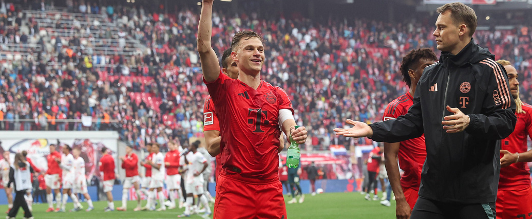 Die LigaInsider-Topelf zum 32. Bundesliga-Spieltag