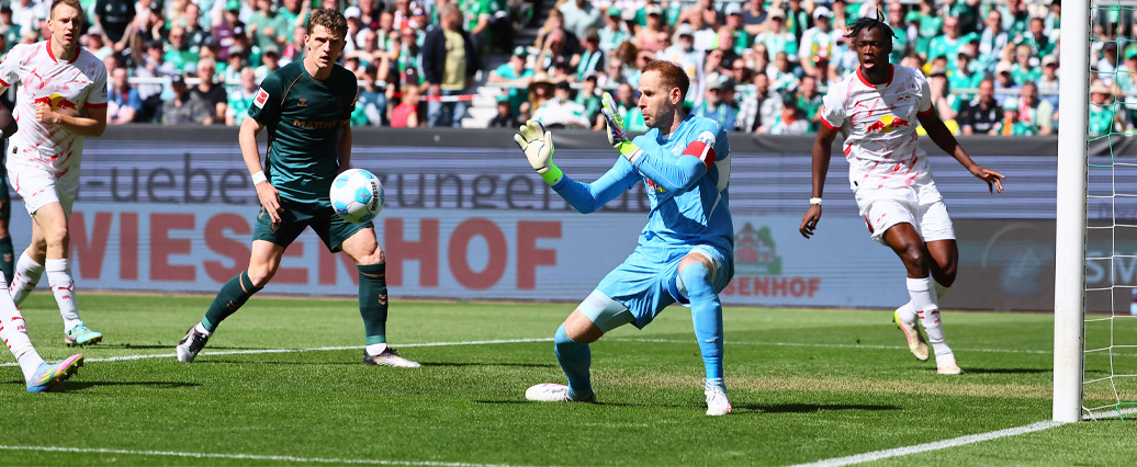 Die LigaInsider-Topelf zum 33. Bundesliga-Spieltag