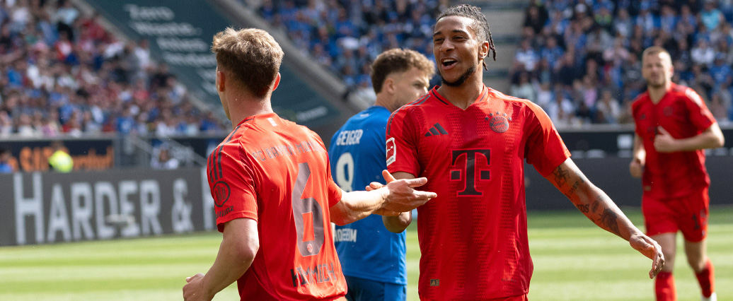 Die LigaInsider-Topelf zum 34. Bundesliga-Spieltag