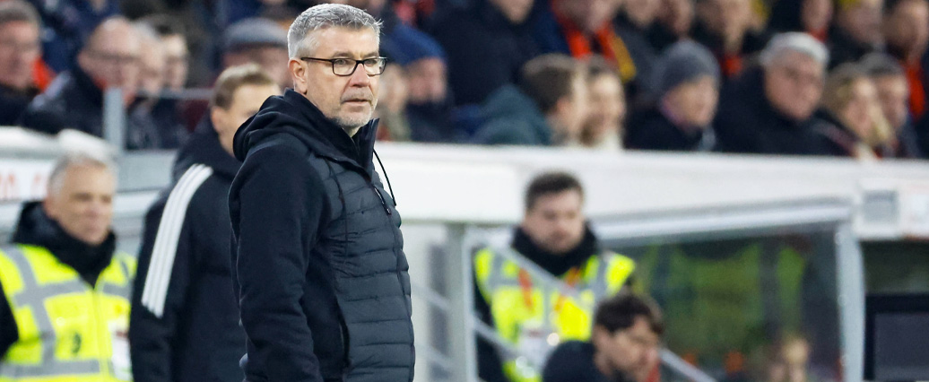 1. FC Köln: Wird Urs Fischer neuer Trainer der Geißböcke?