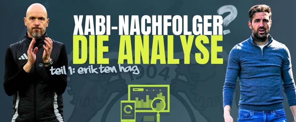 Alonso-Nachfolge: Zwei Kandidaten im Fokus – Teil 1: Erik ten Hag