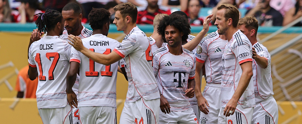 FC Bayern München: Viertelfinaleinzug nach Sieg gegen Flamengo