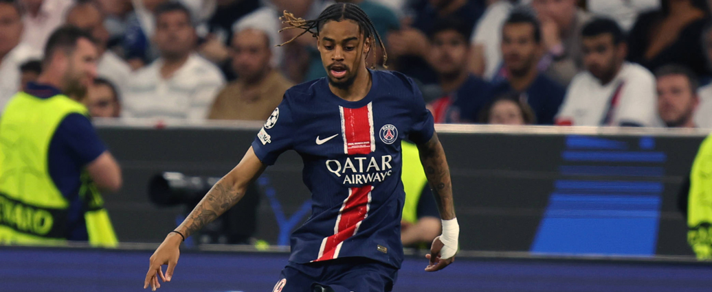 Kein Transfer nach München: Bayern-Kandidat Barcola bleibt bei PSG