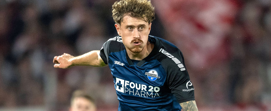 SC Paderborn 07: Kein Bundesliga-Wechsel von Calvin Brackelmann