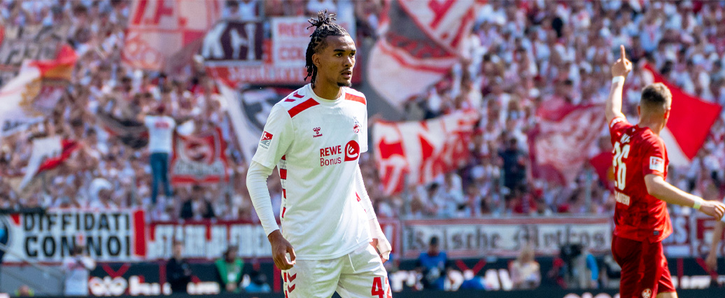Downs vor Wechsel zu Southampton – Köln kassiert Millionenablöse