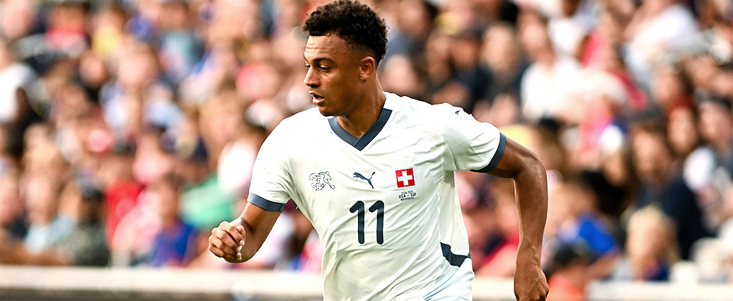 Als Gittens-Ersatz? Dortmund erkundigt sich nach Ndoye