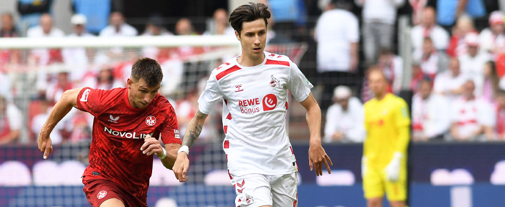 1. FC Köln: Denis Huseinbasic steht bei Braga im Blickfeld