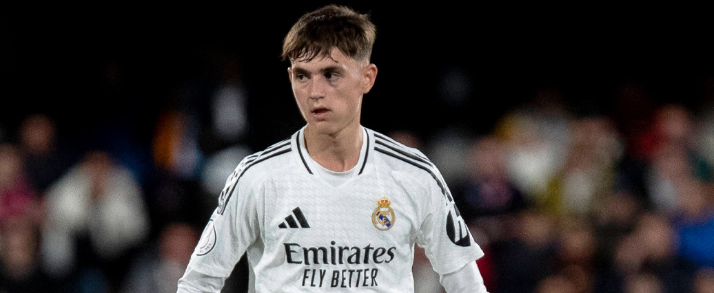 BVB beobachtet Real-Talent Aguado – Gespräche noch nicht konkret