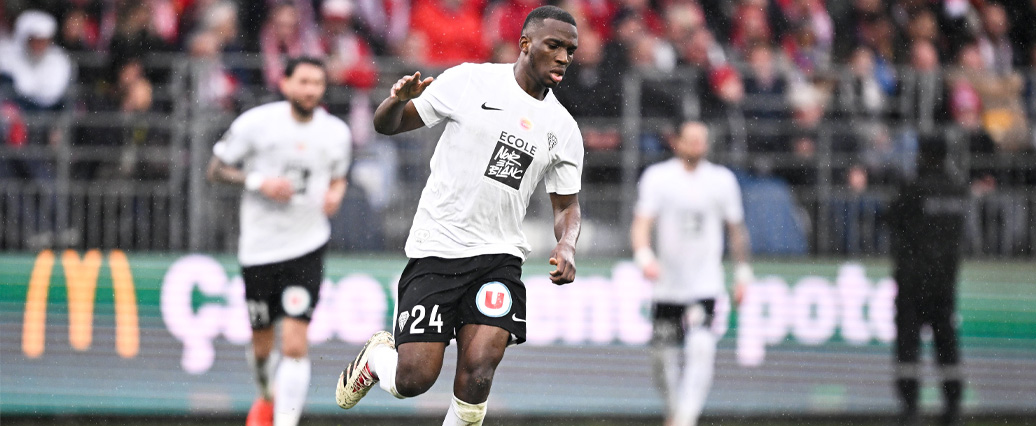 Borussia M'gladbach: Interesse an Defensivtalent Emmanuel Biumla