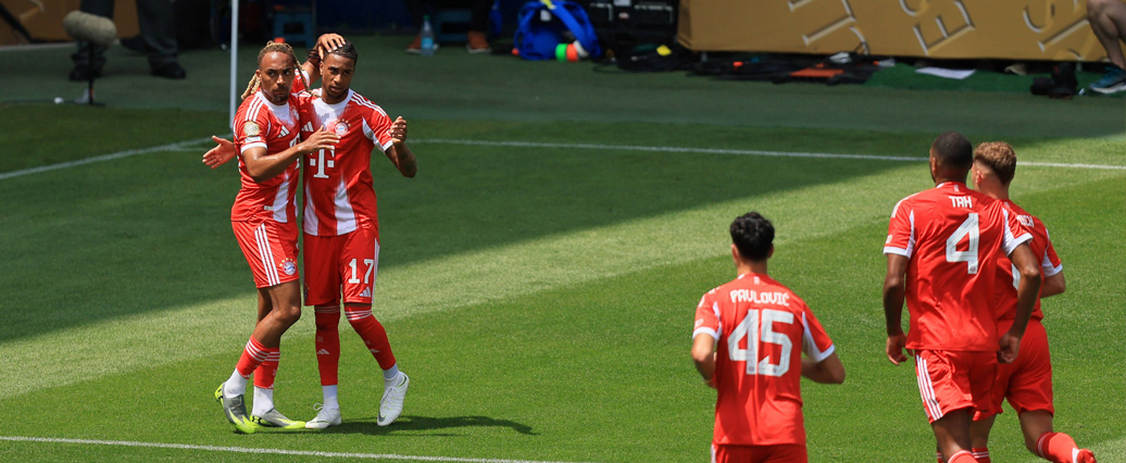 FC Bayern München: Klarer Sieg im Auftaktspiel gegen Auckland City