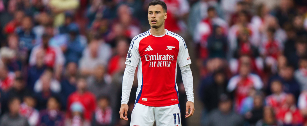 FC Bayern München: Gabriel Martinelli ein Kandidat beim FCB