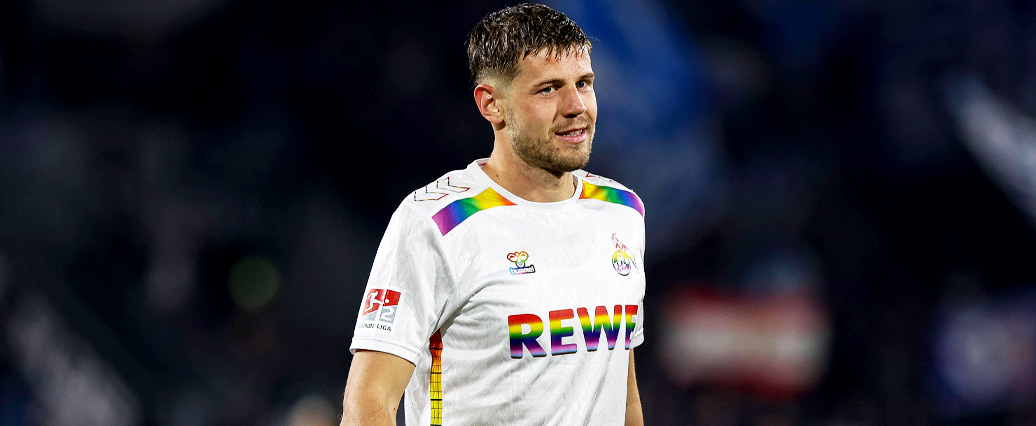 Keine Transferabsicht: Imad Rondic will beim 1. FC Köln angreifen