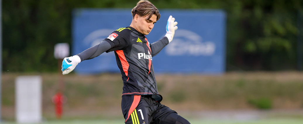 VfL Wolfsburg nimmt Top-Talent Jakub Zielinski unter Vertrag