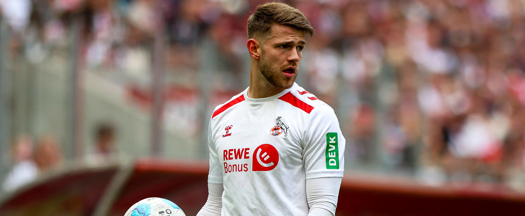 1. FC Köln: Jan Thielmann auf dem Radar von RB Leipzig