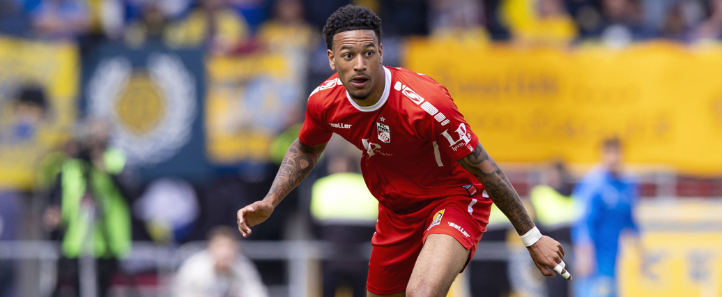 Eintracht Frankfurt verpflichtet Perspektivspieler Jeremiaha Maluze