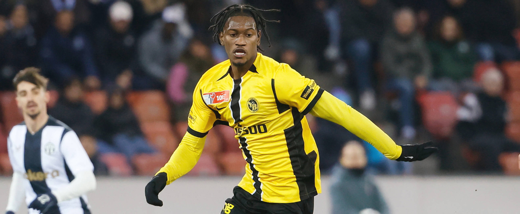 Der 1. FC Köln hat Monteiro aus Bern im Visier