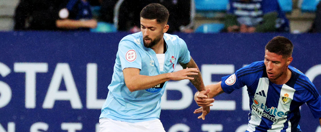 FC St. Pauli: Jordi Escobar von Celta Vigo ein Kandidat in Hamburg