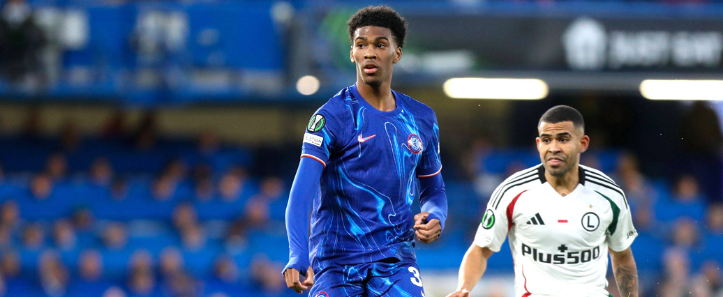 Dortmund denkt über Verpflichtung von Chelsea-Talent Acheampong nach