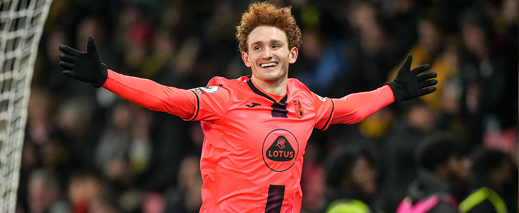 Joshua Sargent
