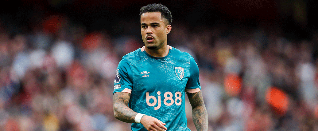 Bayer 04 Leverkusen beschäftigt sich mit Justin Kluivert