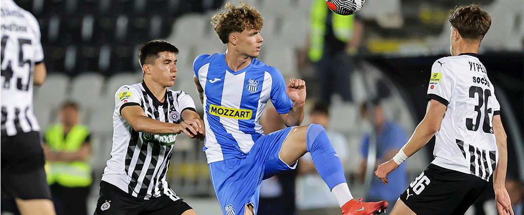 VfB Stuttgart vor Verpflichtung von Belgrads Jovanovic