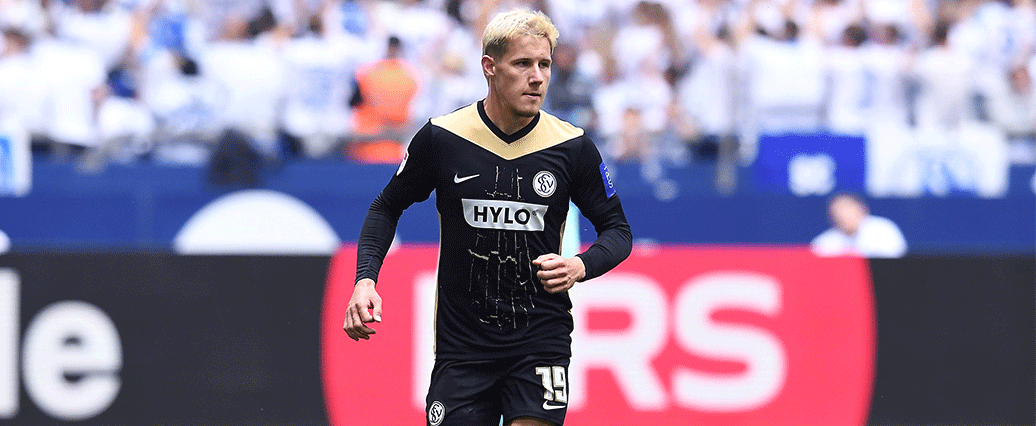 SV 07 Elversberg: TSG Hoffenheim hat Lukas Pinckert auf dem Zettel