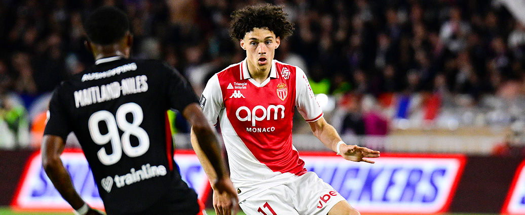 Wunschtransfer: Bayer Leverkusen hat Maghnes Akliouche im Visier