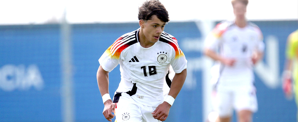 Marvin Dills unterschreibt Profivertrag bei Eintracht Frankfurt