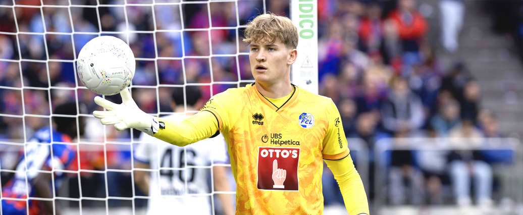 Borussia Mönchengladbach an Luzern-Torhüter Loretz interessiert